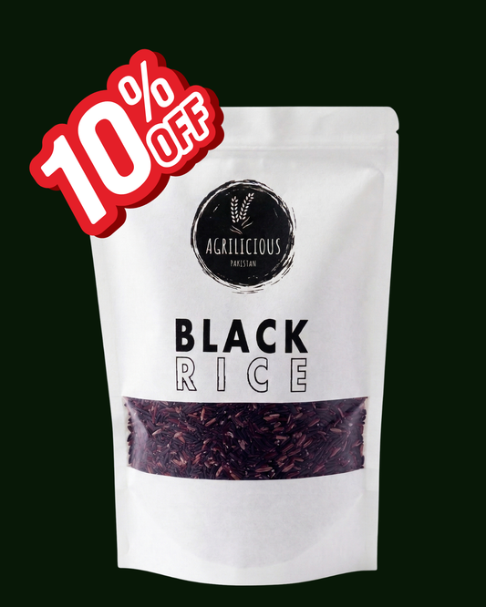 2kg Black Rice